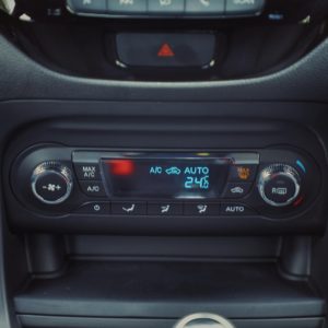 New Ford Figo Automatic AC
