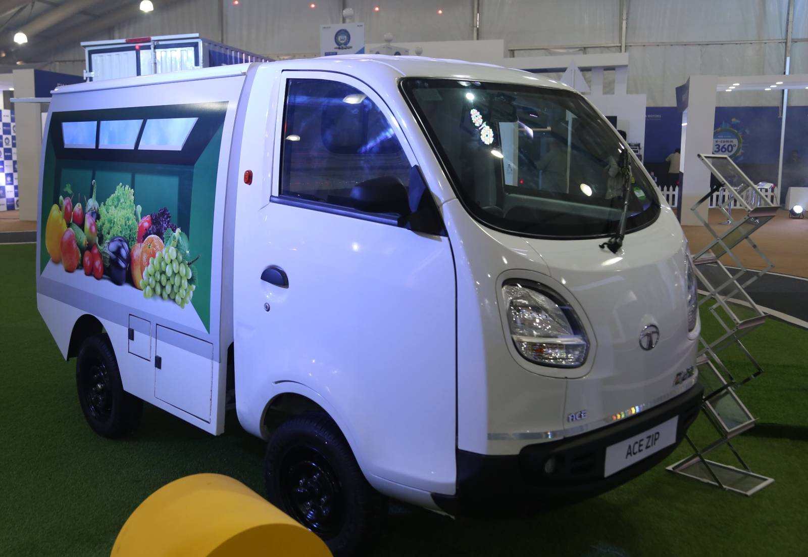 tata ace delivery van