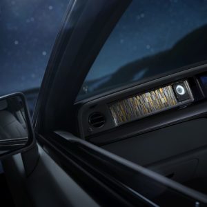 Rolls Royce Phantom Tranquility dashboard