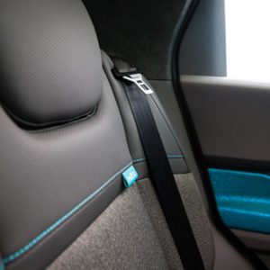 Tata HX concept dashboard seats