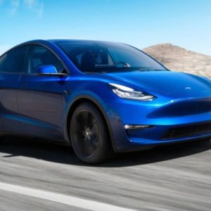 Tesla Model Y unveiled featured