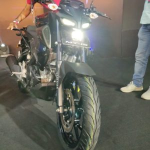 Yamaha MT