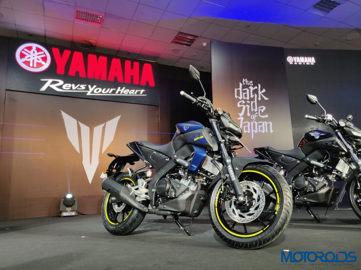 Yamaha MT 15 019