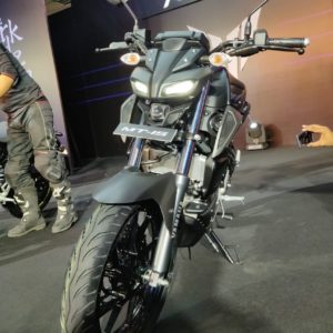 Yamaha MT