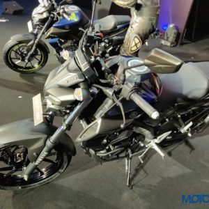 Yamaha MT