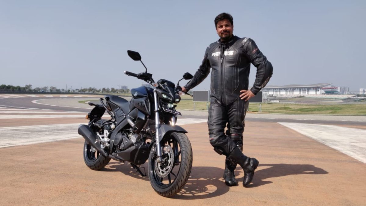 Yamaha MT  review featured