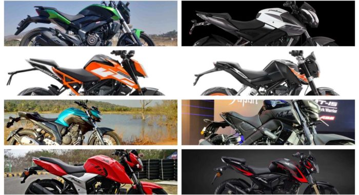 Best Streetfighter Bikes In India Under Inr 2 Lakhs Motoroids