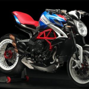 mv agusta  rr america special edition Front quarter