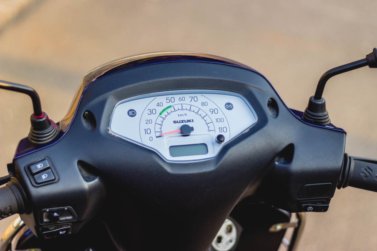 A Woman Rider Shares Her Experience With The 2019 Suzuki Access