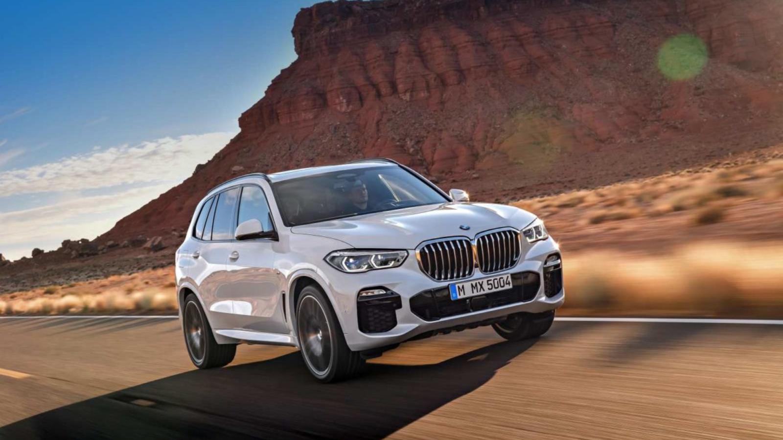 Bmw X5 Gets A New Sportx Diesel Variant In India Prices Start At Inr 74 90 Lakh Motoroids