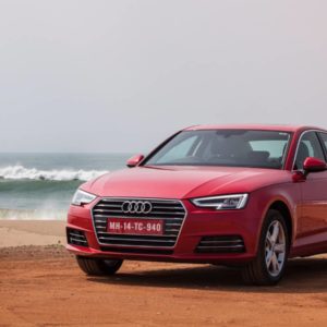 Audi A lifestyle edition