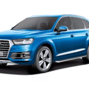 Audi Q lifestyle edition