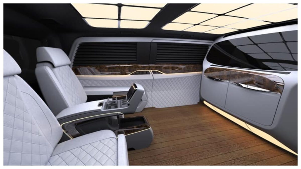 DC DESIGN V Class