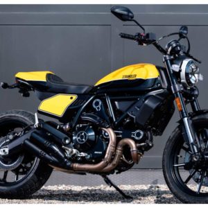 Ducati Scrambler Full Throttle