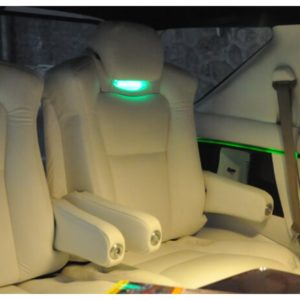 Fortuner mod interior