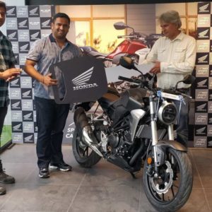 Gurgaon delivery Honda CBR