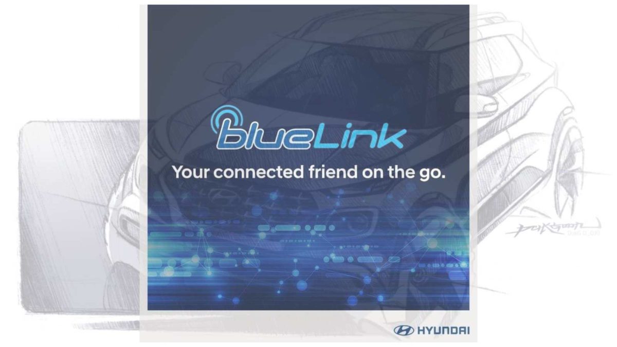 Hyundai BlueLink