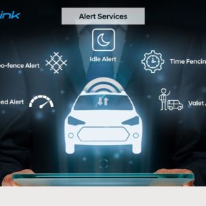 Hyundai Venue BlueLink Alert services