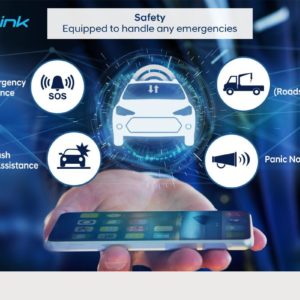 Hyundai Venue BlueLink safety