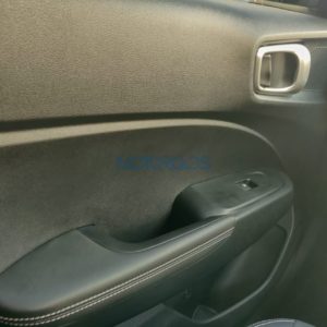 Hyundai Venue door armrest