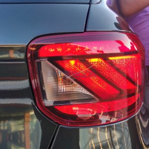 Hyundai Venue taillight