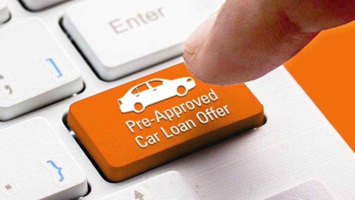 Icici Bank Pre approved car loan offer