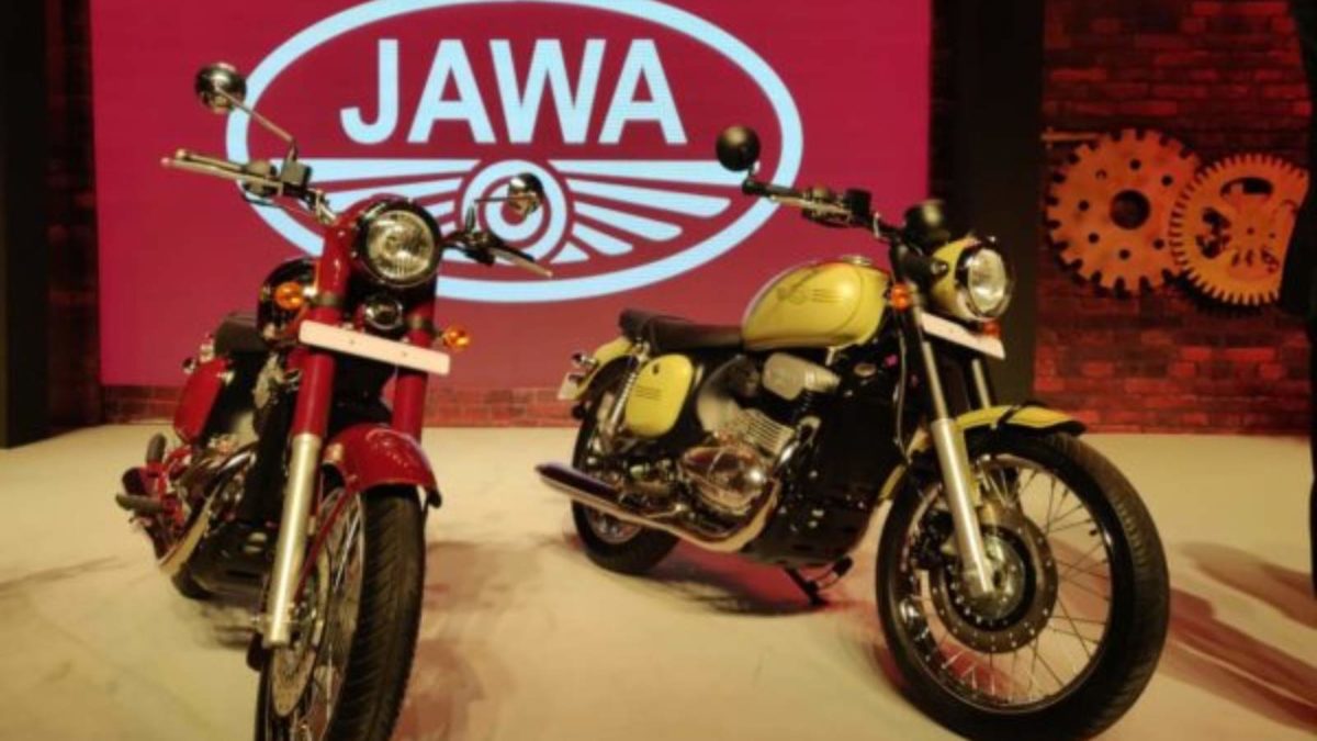 Jawa launch event Jawa and Jawa