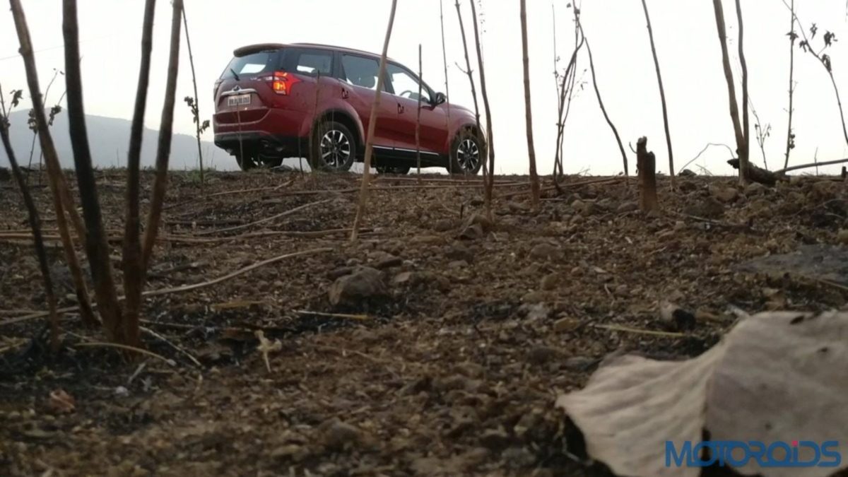 Mahindra XUV