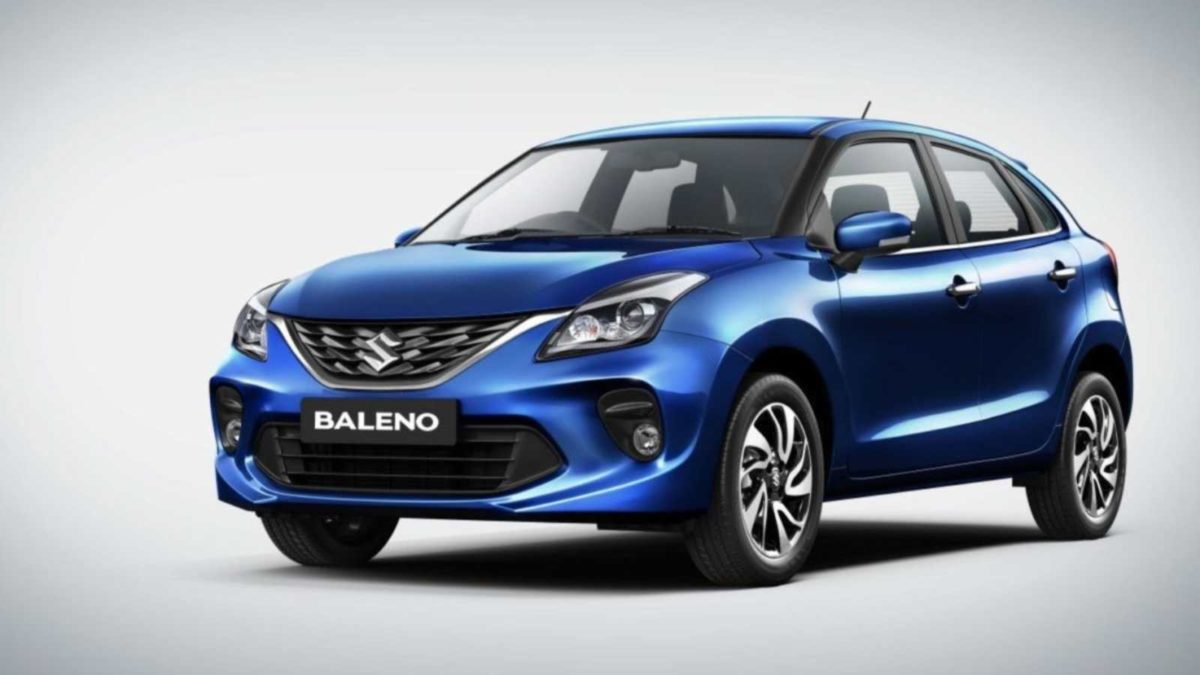 Maruti Baleno under 8 lacs