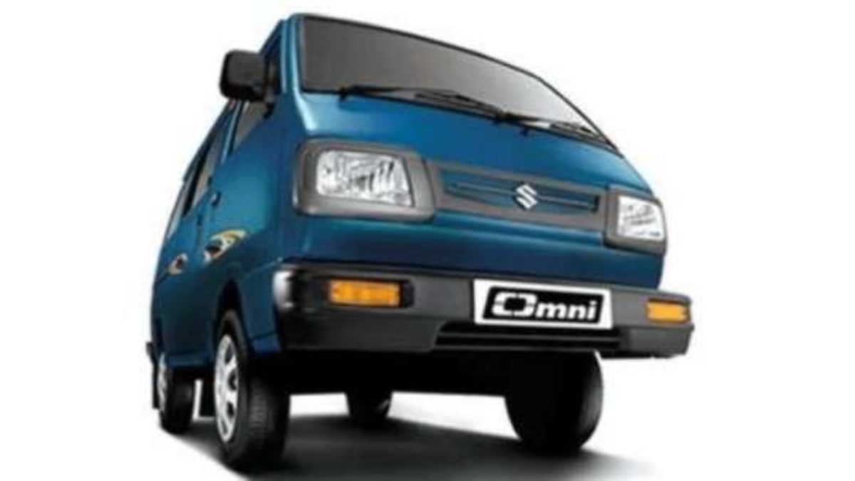 Maruti Suzuki Omni