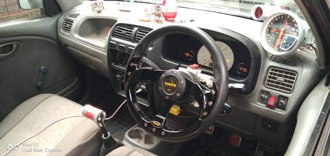 This 200 Km/h Maruti Alto Has Lost Its Humility