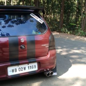 This 200 Km/h Maruti Alto Has Lost Its Humility