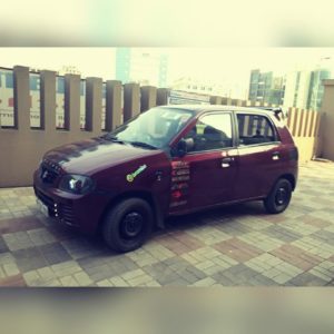 This 200 Km/h Maruti Alto Has Lost Its Humility