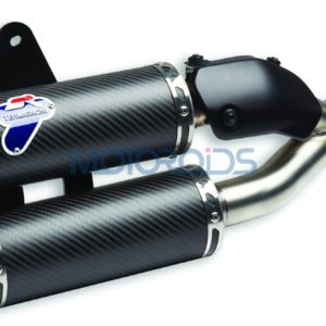 Monster  Termignoni Exhaust