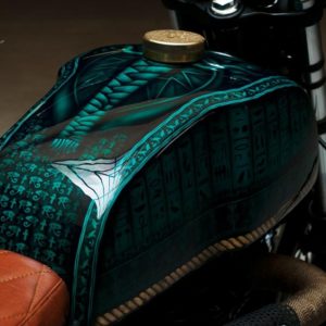 Osiris By Eimor Customs tank engravings