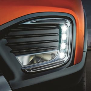 Renault Captur enhanced LED DRL