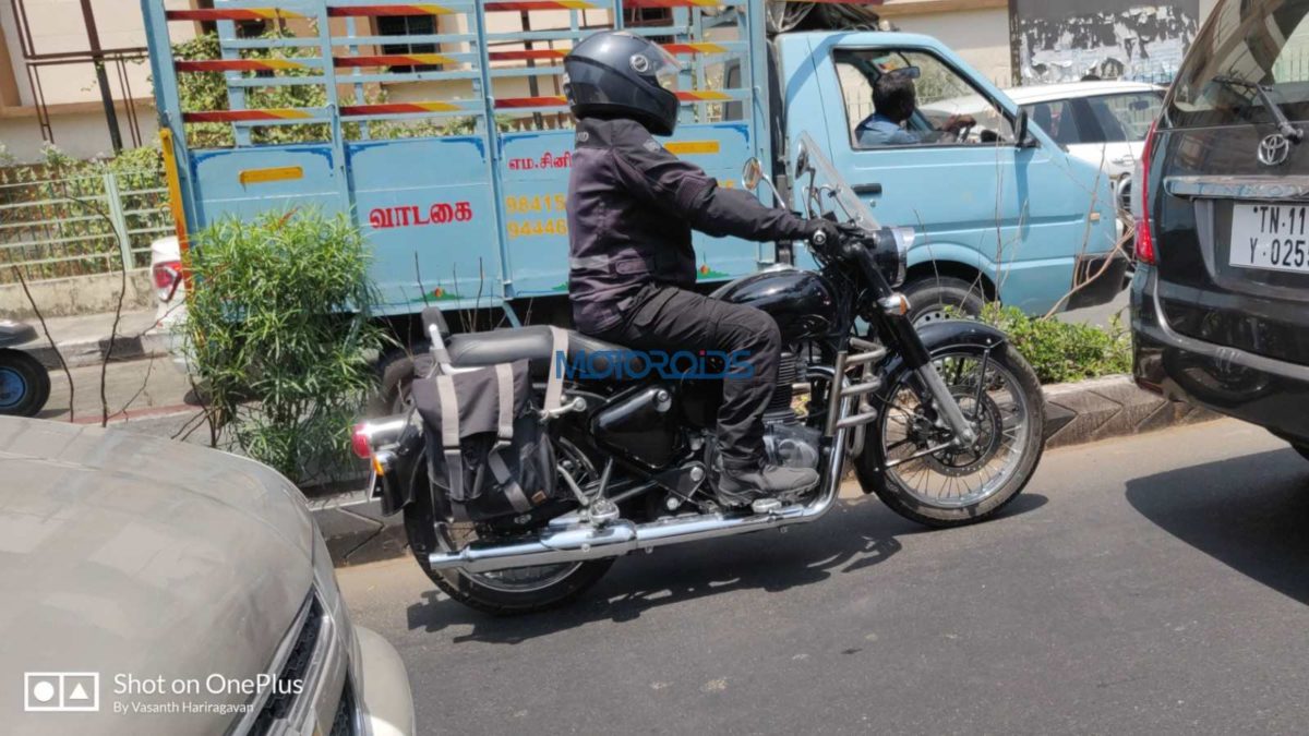 Royal Enfield Classic 2020