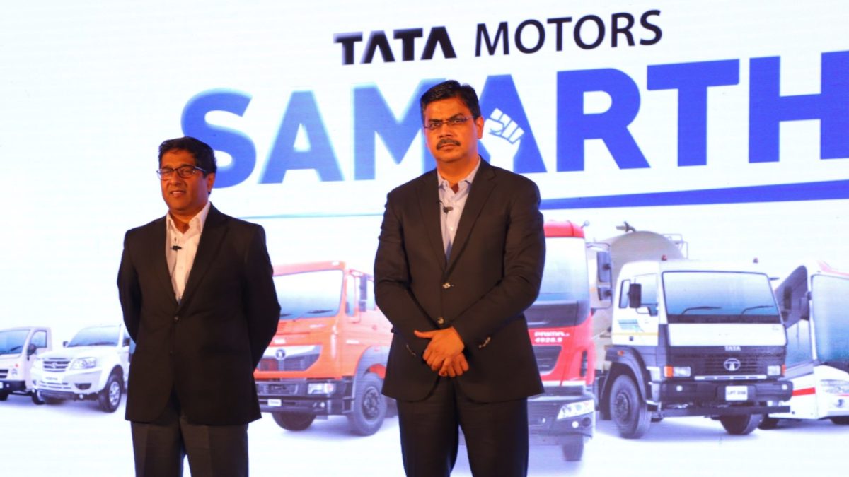 Tata Motors Samarth