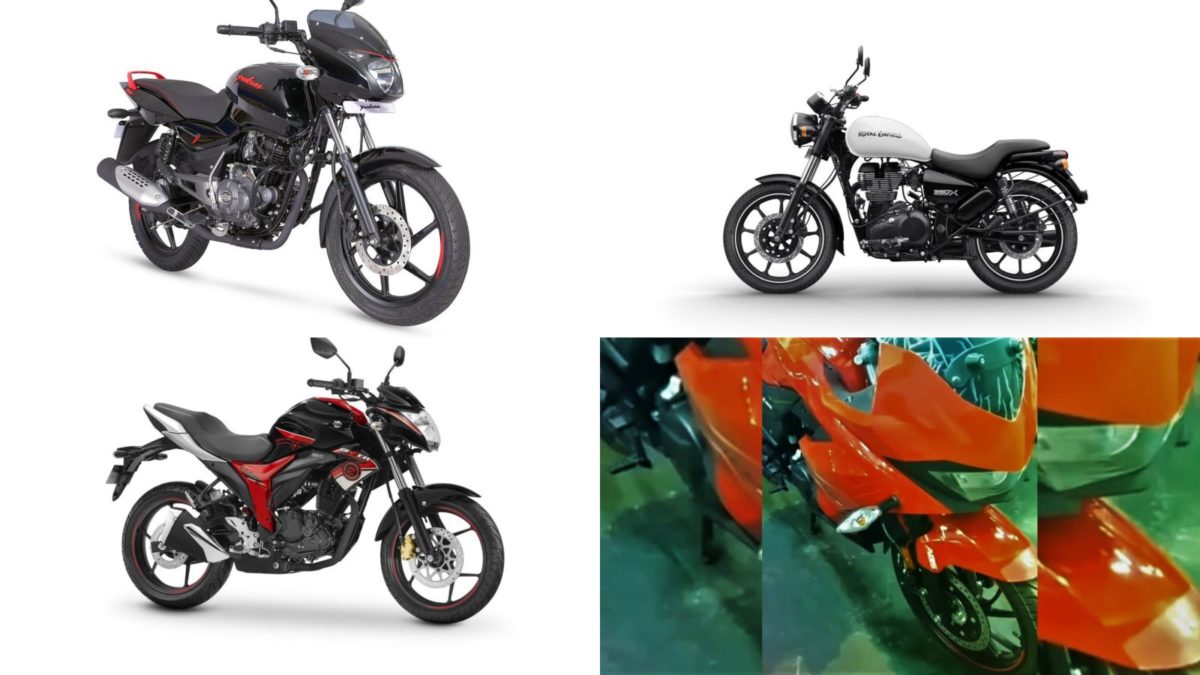 Upcoming bikes and scooters in