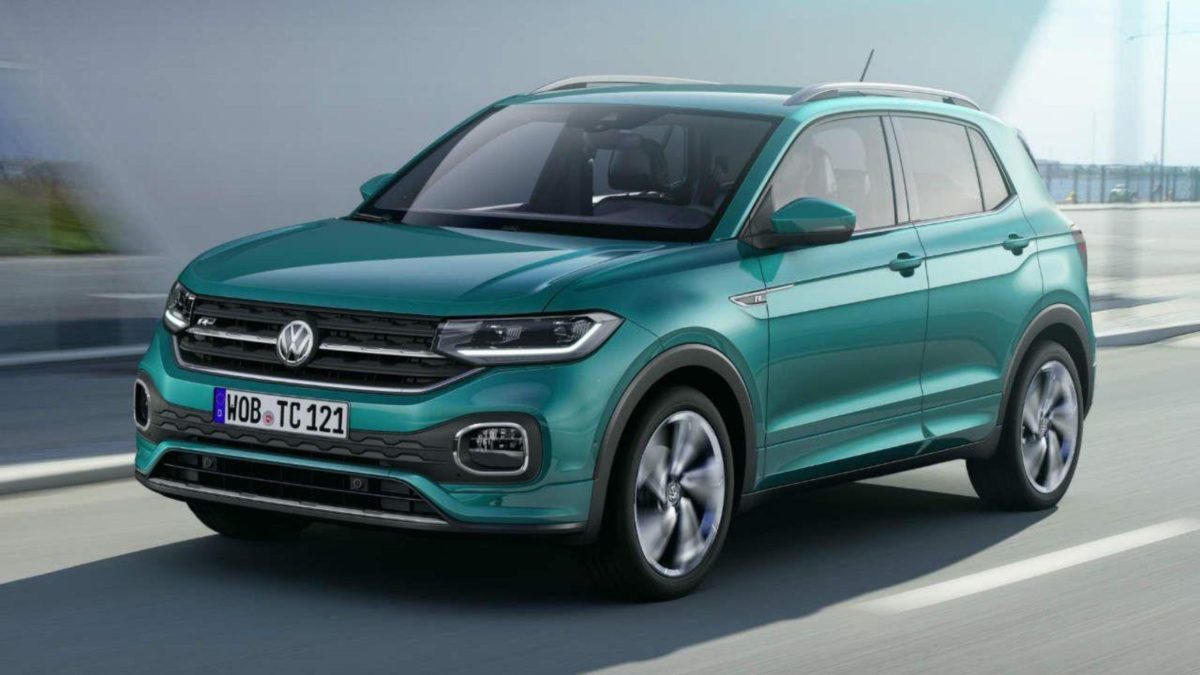 Volkswagen T Cross