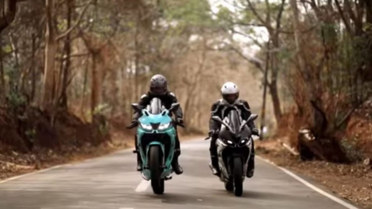 Bandidos sales r15 v3