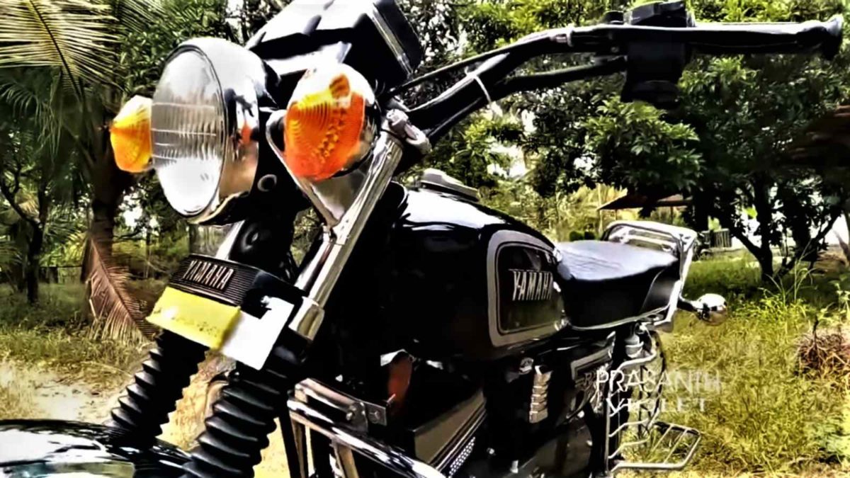 Painting yamaha rx 100 modified colours hotsell