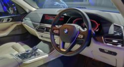 Bmw X5 2019 Interior India