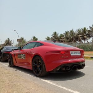 Jaguar Land Rover Art Of Performance Tour Mumbai