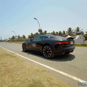 Jaguar Land Rover Art Of Performance Tour Mumbai