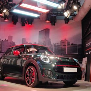 Mini John Cooper Works India