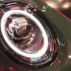 Mini John Cooper Works India Headlight