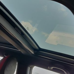 Mini John Cooper Works India panorama roof