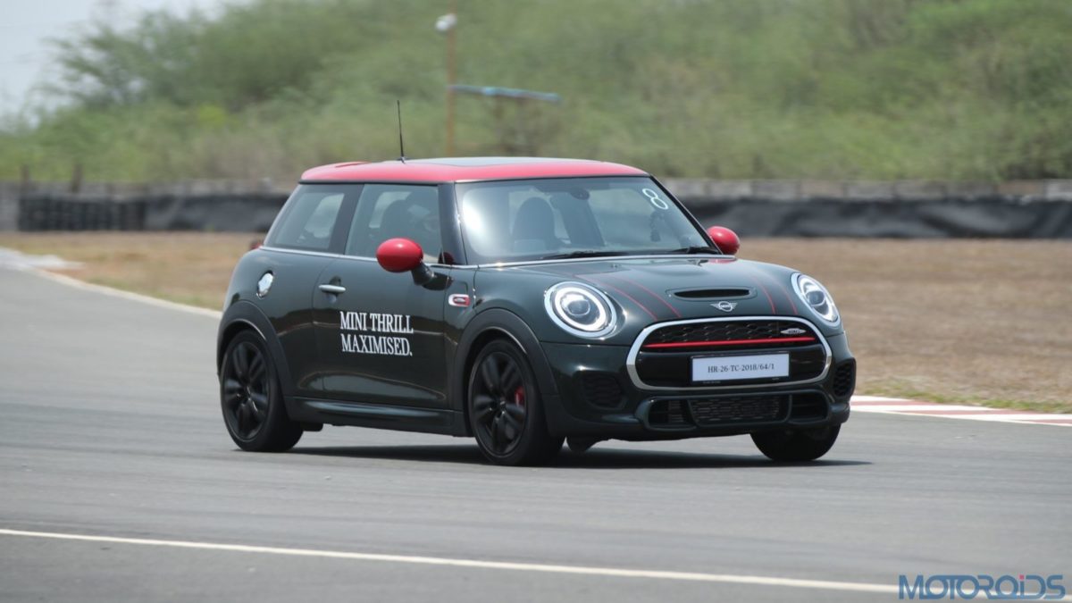 Mini John Cooper Works Review India