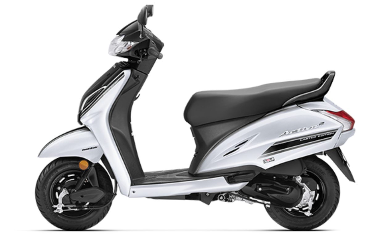 Activa G Limited edition